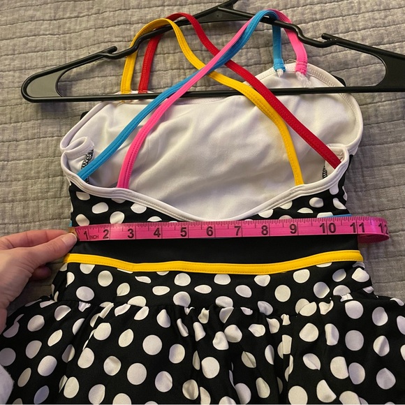 Like New Girls Revolution Tap Costume - Picture 6 of 9